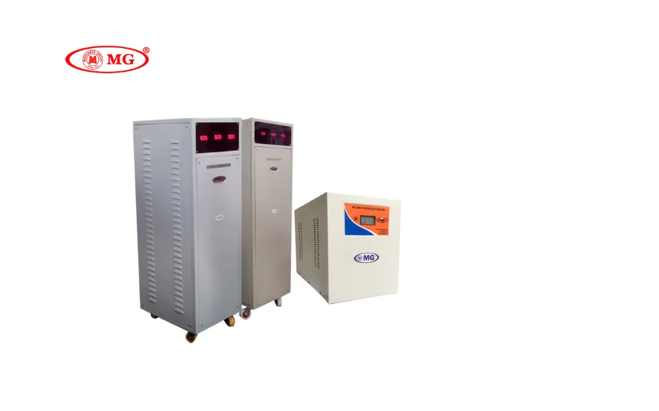 servo stabilizer