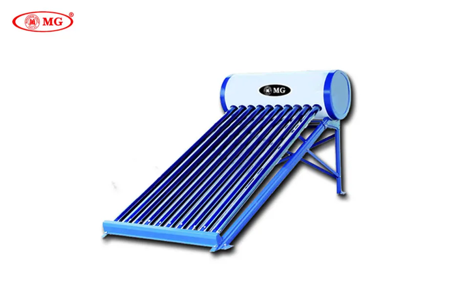 solar tube water heater