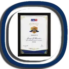 Live TV award